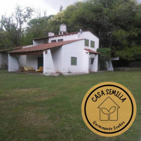 Casa Semilla Hospedaje de Montaña